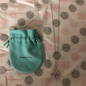 Tiffany & Co. Infinity Cross by Elsa Peretti